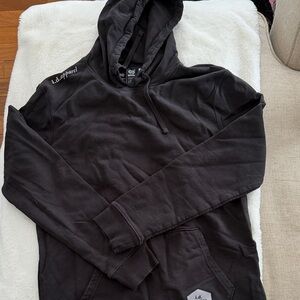 Ten tree Black Men's Hoodie